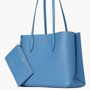 Kate Spade All Day Large Tote Bag With Wallet